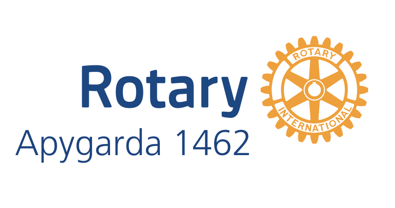 Rotary apygarda 1462